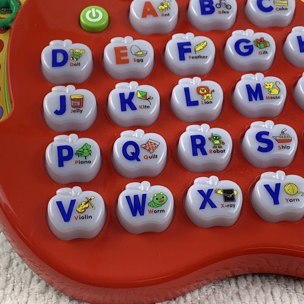 vtech explore world